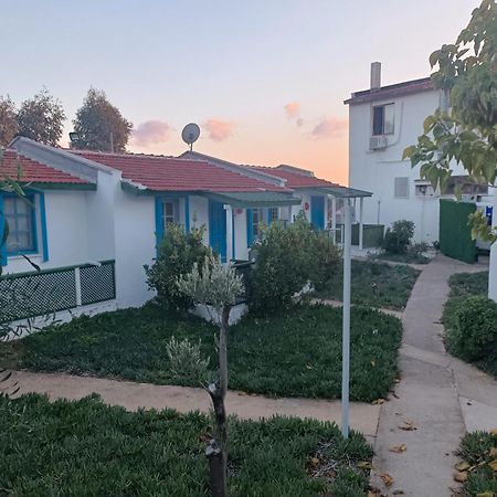 Teos Ormanci Tatil Koyu Hotel Seferihisar Exterior foto