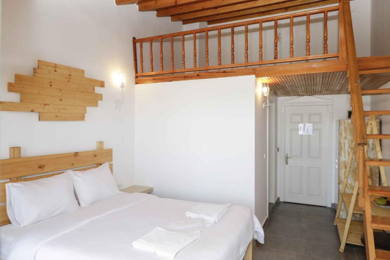 Teos Ormanci Tatil Koyu Hotel Seferihisar Exterior foto