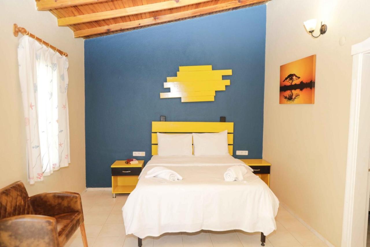 Teos Ormanci Tatil Koyu Hotel Seferihisar Exterior foto