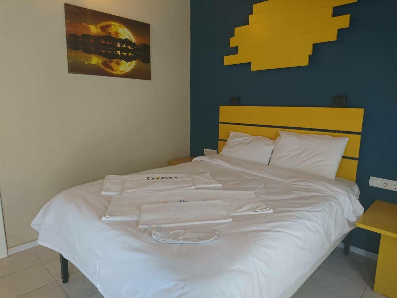 Teos Ormanci Tatil Koyu Hotel Seferihisar Exterior foto