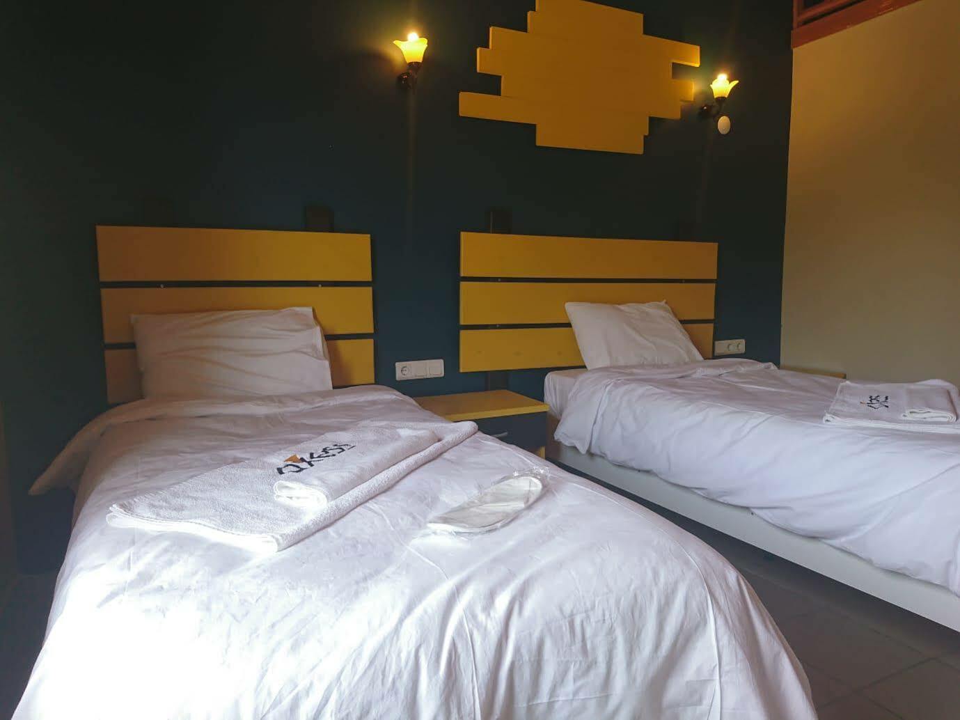 Teos Ormanci Tatil Koyu Hotel Seferihisar Exterior foto