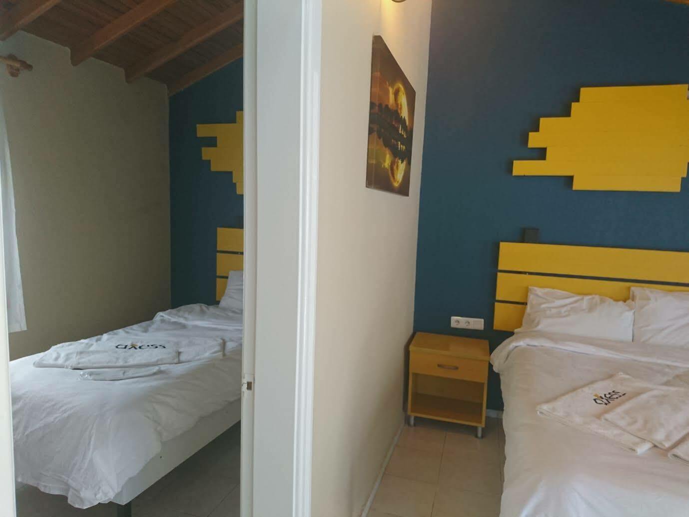 Teos Ormanci Tatil Koyu Hotel Seferihisar Exterior foto