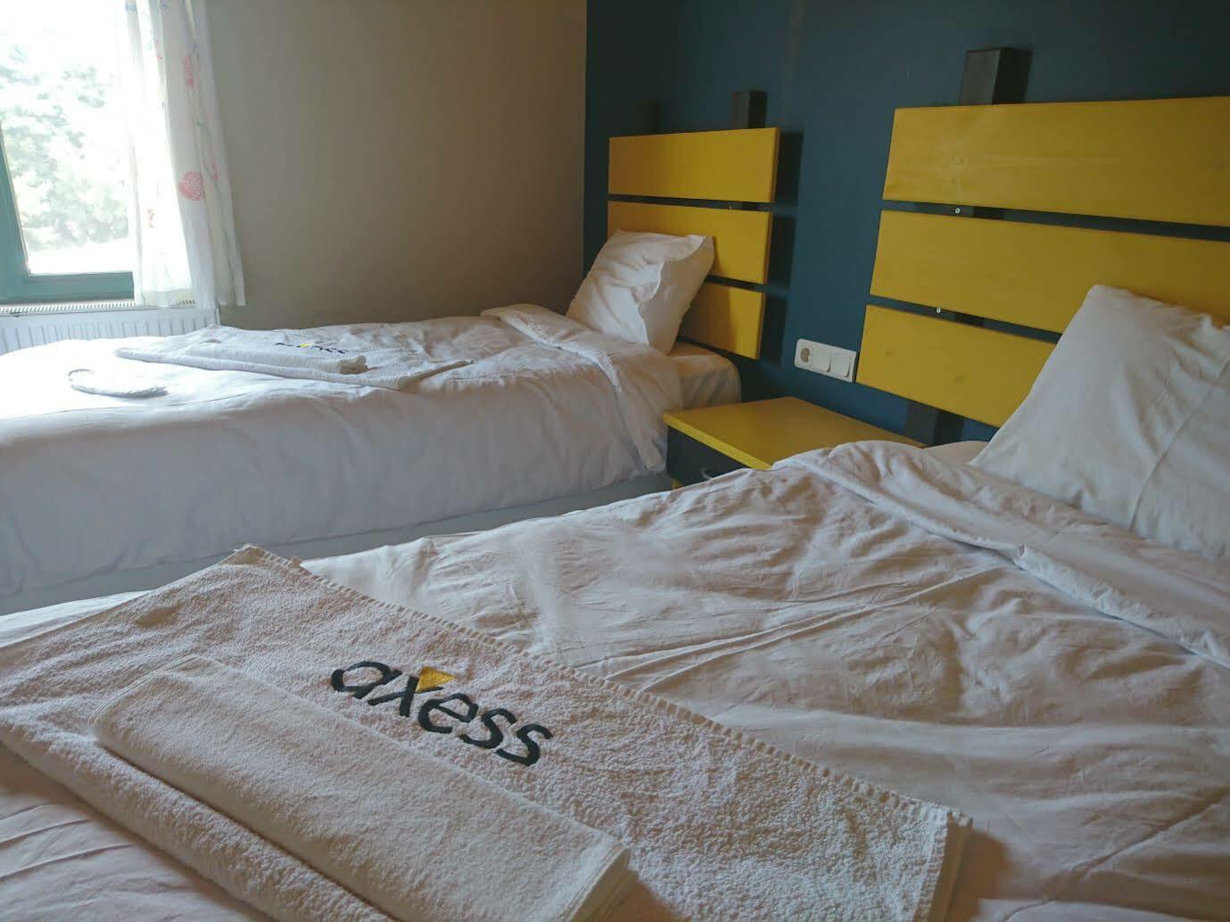 Teos Ormanci Tatil Koyu Hotel Seferihisar Exterior foto