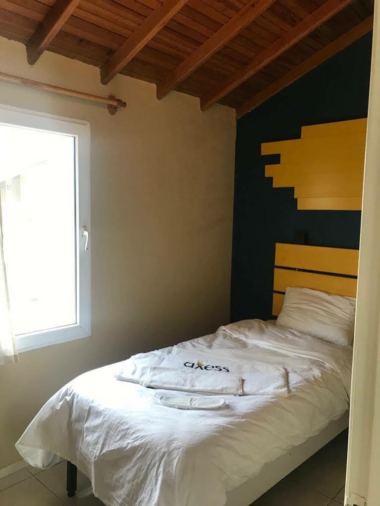 Teos Ormanci Tatil Koyu Hotel Seferihisar Exterior foto
